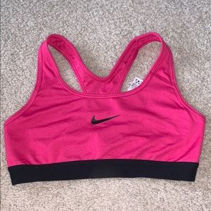 Nike sports bra